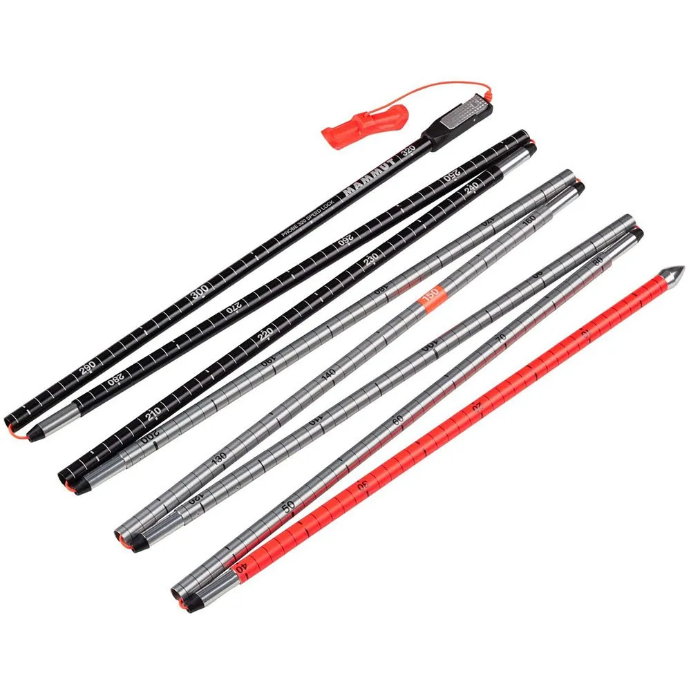 Mammut Speed Lock 320 Sonde Oranje