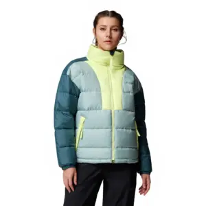 Columbia Pike Lake™ Jas Blauw