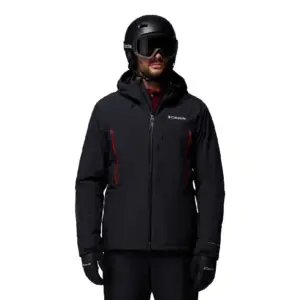 Columbia Liftline™ Jas Zwart