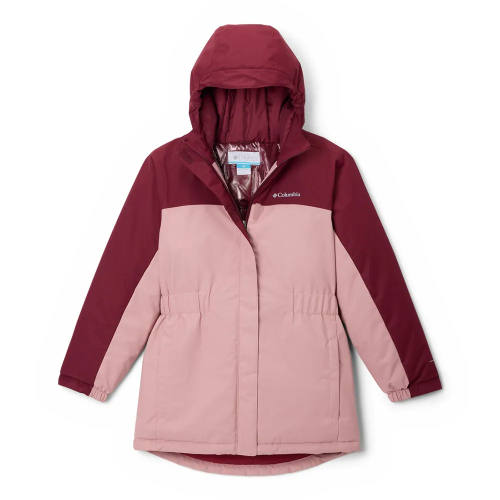 Columbia Hikebound™ Ii Long Jas Roze
