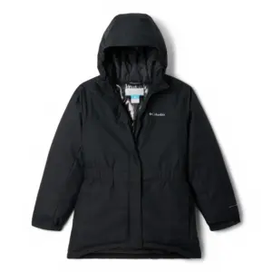 Columbia Hikebound™ Ii Long Jas Zwart