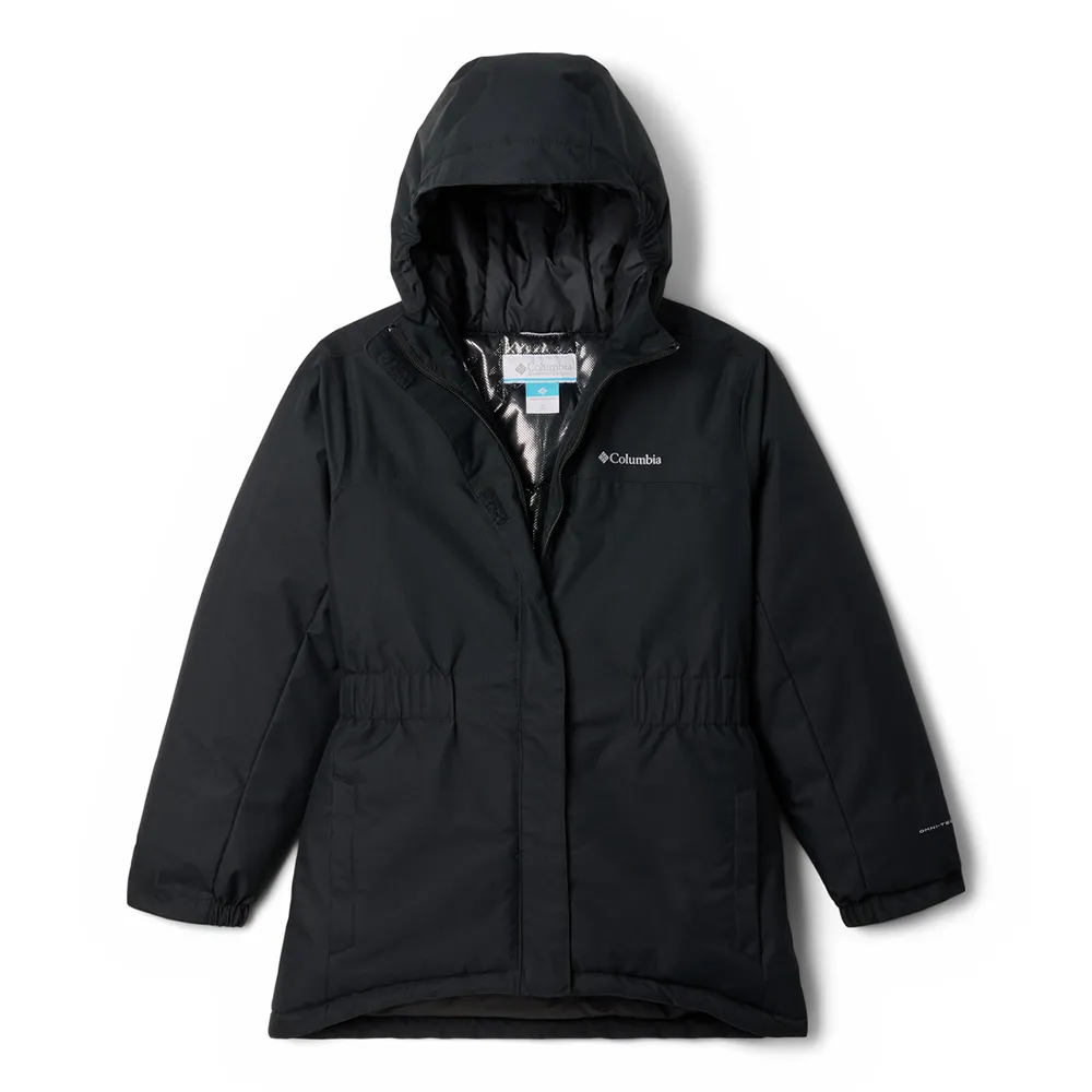 Columbia Hikebound™ Ii Long Jas Zwart