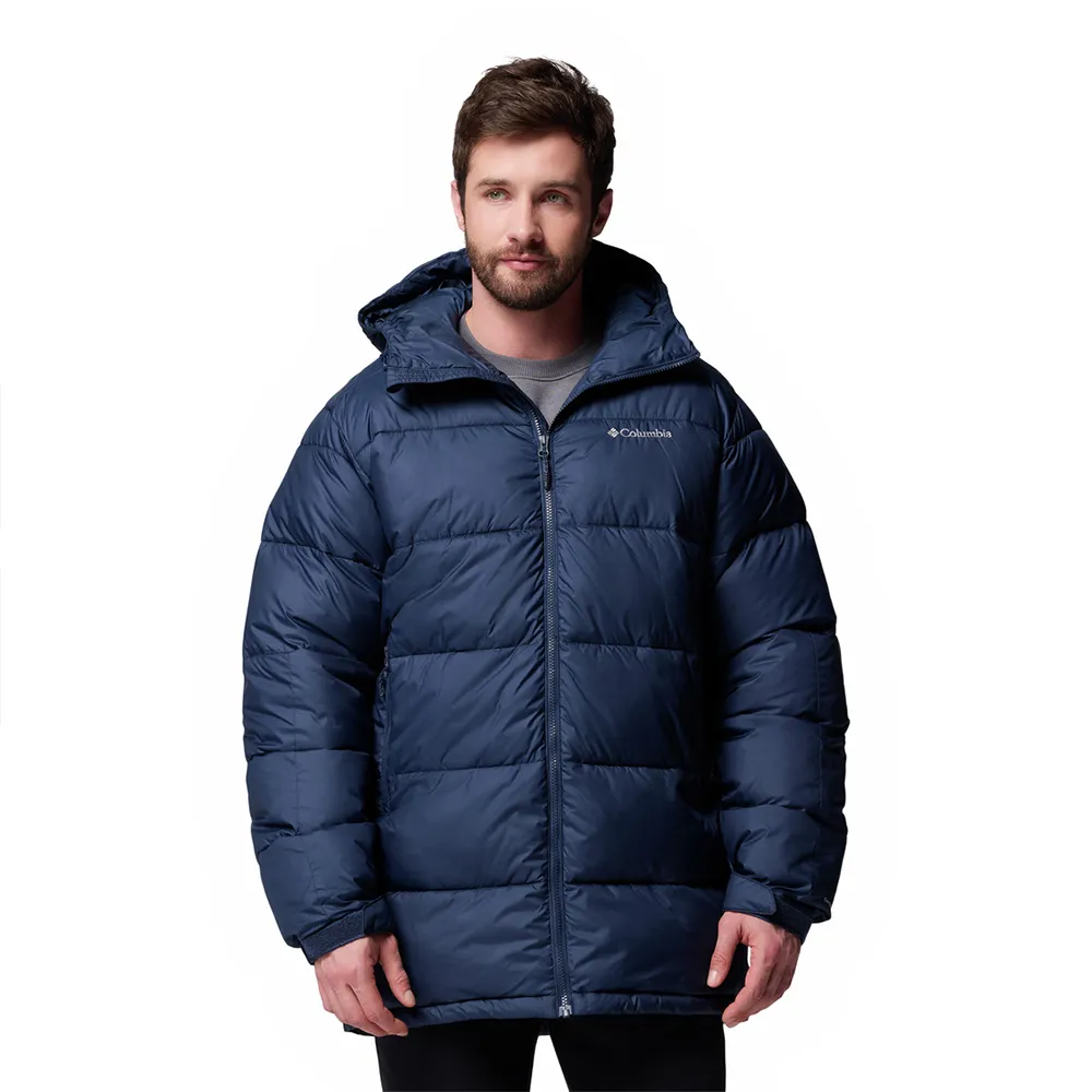 Columbia Pike Lake™ Parka Blauw
