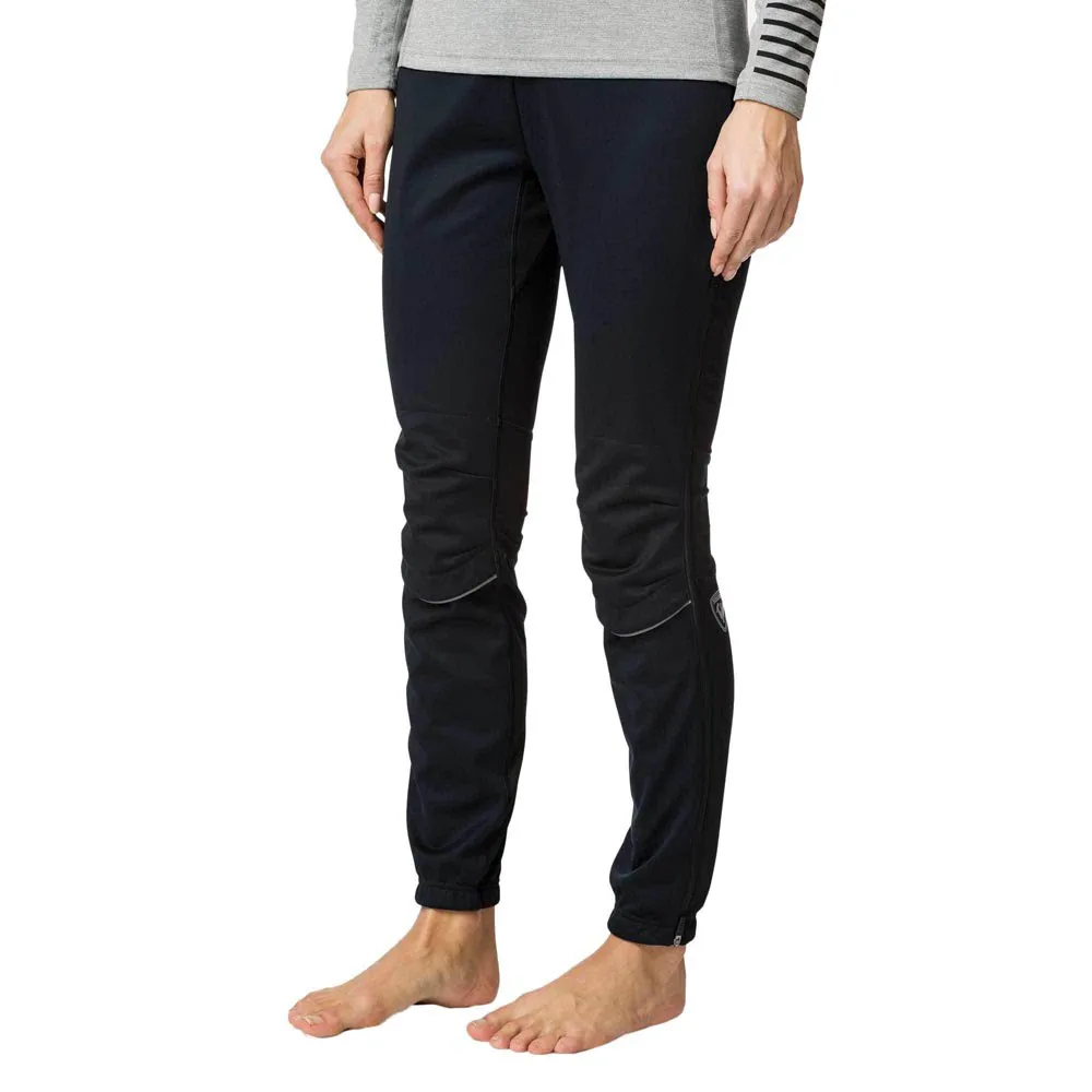Rossignol Softshell Broek Zwart
