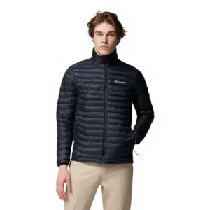Columbia Powder Pass™ Hybrid Jas Zwart