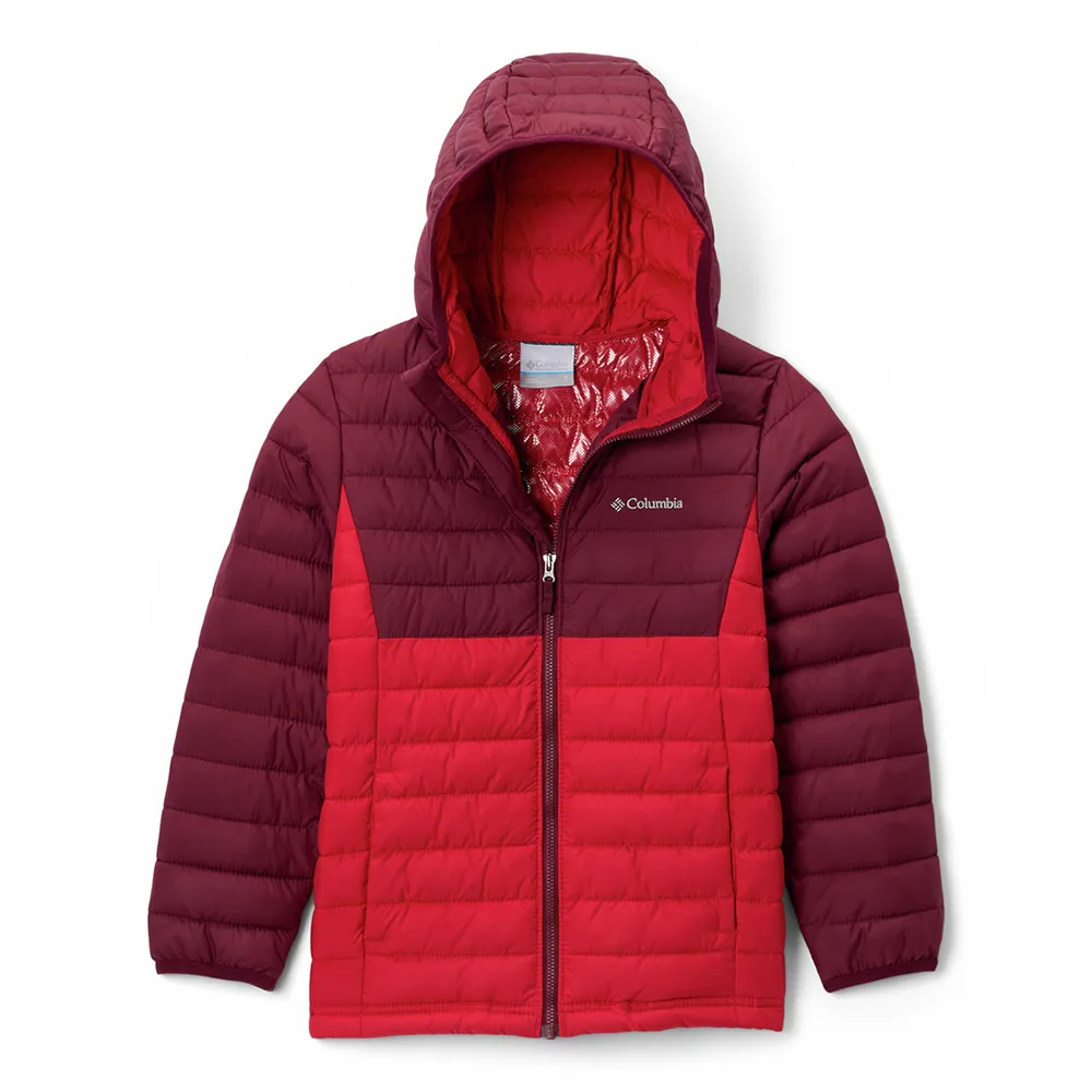 Columbia Powder Lite™ Ii Jas Rood