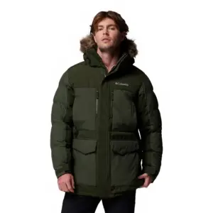 Columbia Marquam Peak Fusion™ Ii Parka Greenscape
