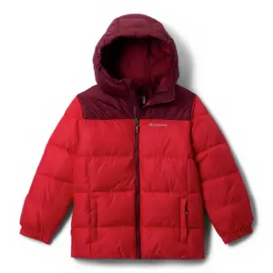 Columbia Puffect™ Jas Rood