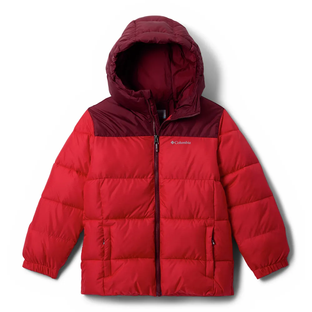 Columbia Puffect™ Jas Rood