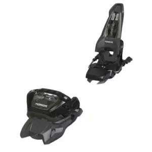 K2 Jester 16 Id Alpineskibindingen Antraciet