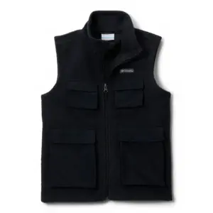 Columbia Jasper Ridge™ Pebbled Vest Zwart