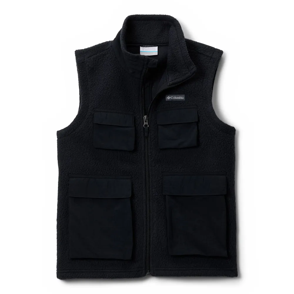 Columbia Jasper Ridge™ Pebbled Vest Zwart