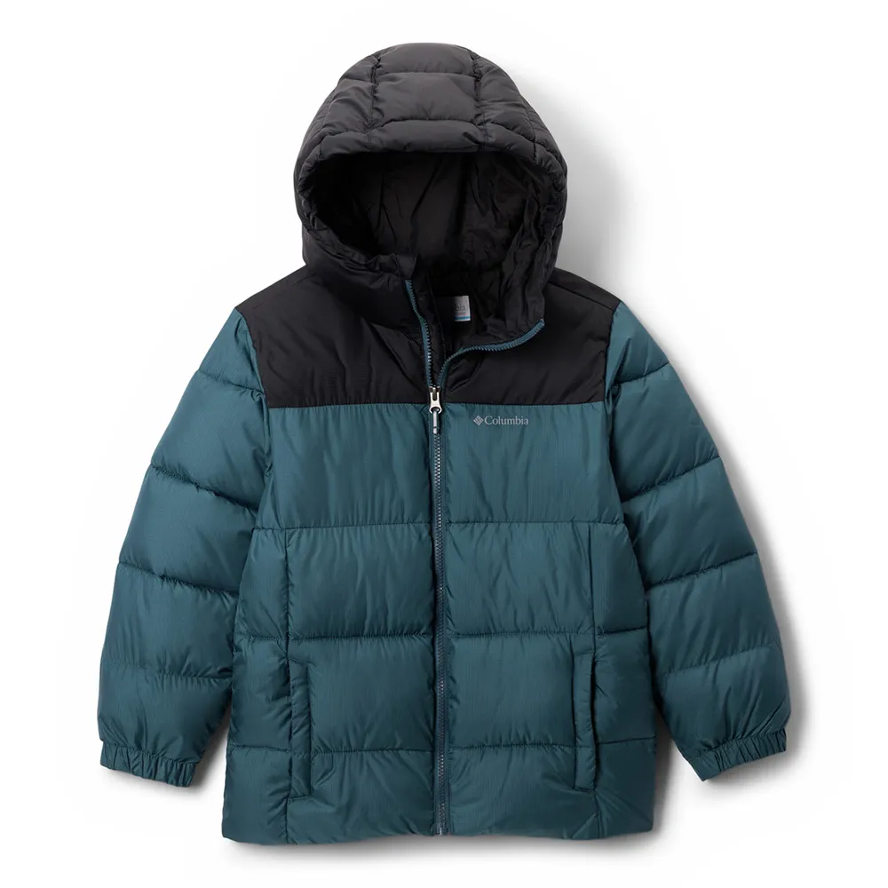 Columbia Puffect™ Jas Zwart