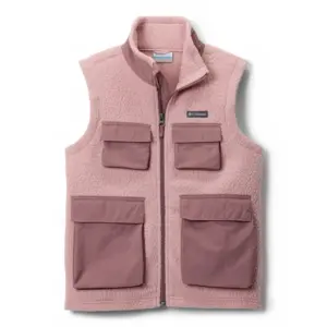 Columbia Jasper Ridge™ Pebbled Vest Roze
