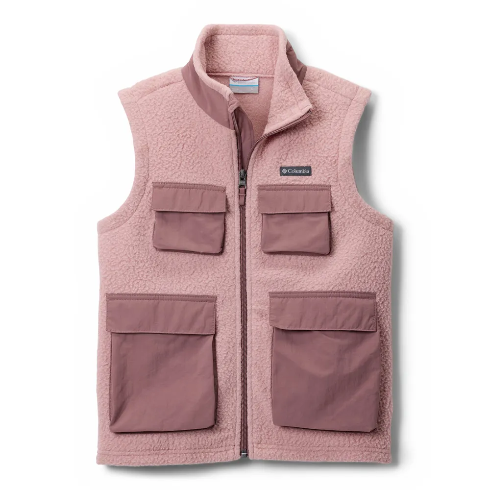 Columbia Jasper Ridge™ Pebbled Vest Roze