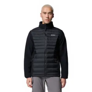 Columbia Juniper Peak™ Hybrid Donzen Jas Zwart