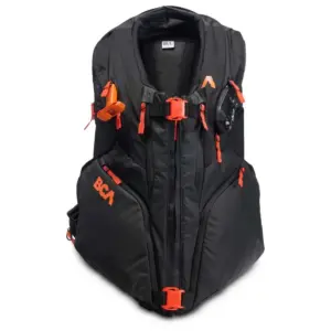Bca E2 Mtnpro Zwemvest Zwart
