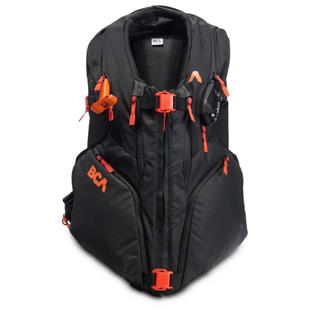 Bca E2 Mtnpro Zwemvest Zwart
