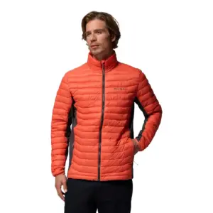 Columbia Powder Pass™ Hybrid Jas Zing / Shark