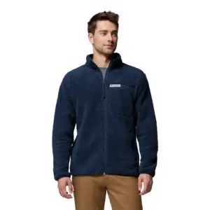 Columbia Rugged Ridge™ High Pile Fleece Met Volledige Rits Blauw