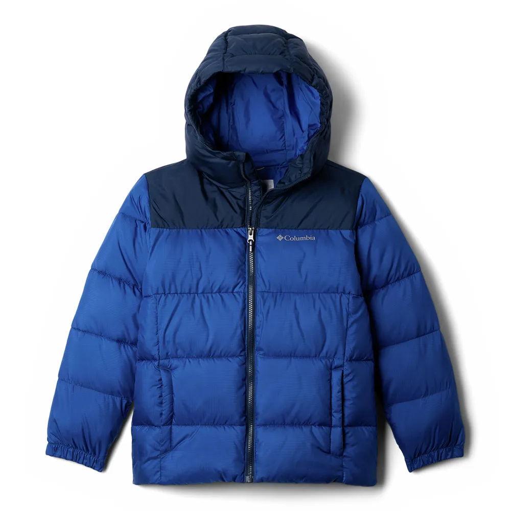 Columbia Puffect™ Jas Marineblauw