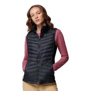 Columbia Powder Pass™ Iii Hybrid Vest Zwart