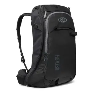 Bca Stash Pro 22l Rugzak Zwart