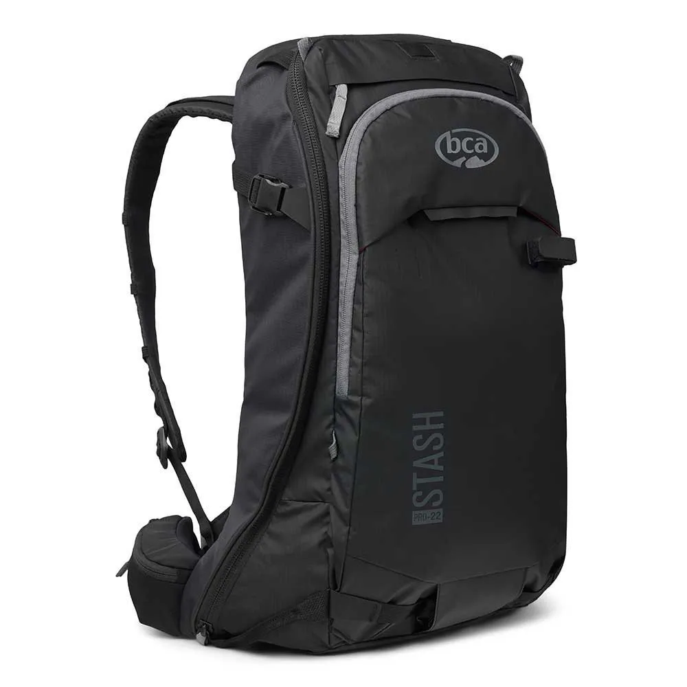 Bca Stash Pro 22l Rugzak Zwart