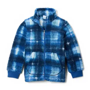 Columbia Rugged Ridge™ Ii Fleece Met Volledige Rits Blauw