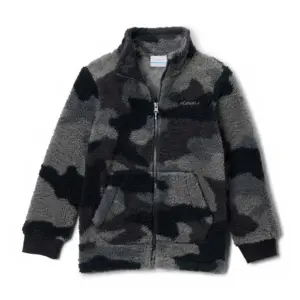 Columbia Rugged Ridge™ Ii Fleece Met Volledige Rits Zwart