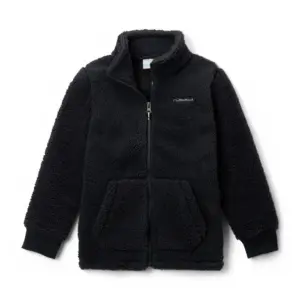 Columbia Rugged Ridge™ Ii Sherpa Fleece Met Volledige Rits Zwart