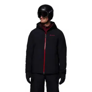 Columbia Powder Prime™ Jas Zwart