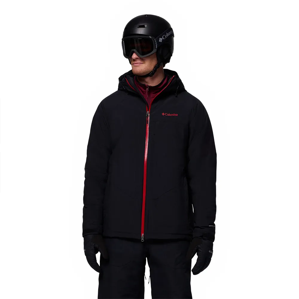 Columbia Powder Prime™ Jas Zwart