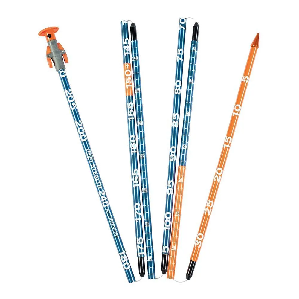 Bca Stealth 240 Sonde Blauw