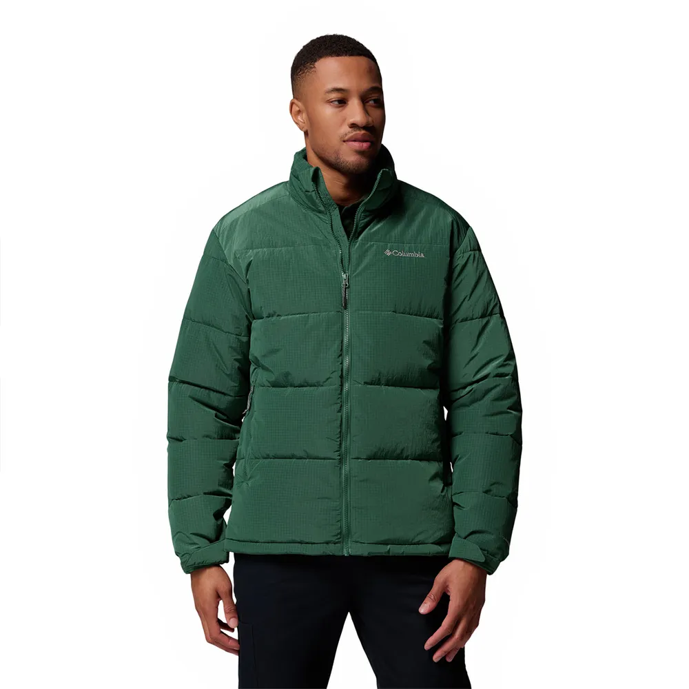 Columbia Pike Lake™ Novelty Jas Rain Forest