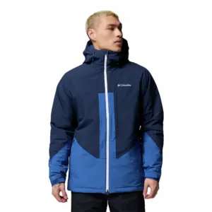 Columbia Powder Prime™ Jas Marineblauw