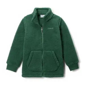 Columbia Rugged Ridge™ Ii Sherpa Fleece Met Volledige Rits Rain Forest