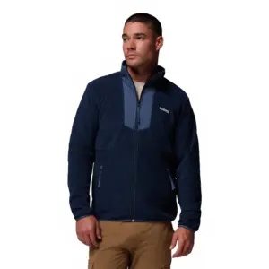 Columbia Sequoia Grove™ Fleece Met Volledige Rits Marineblauw