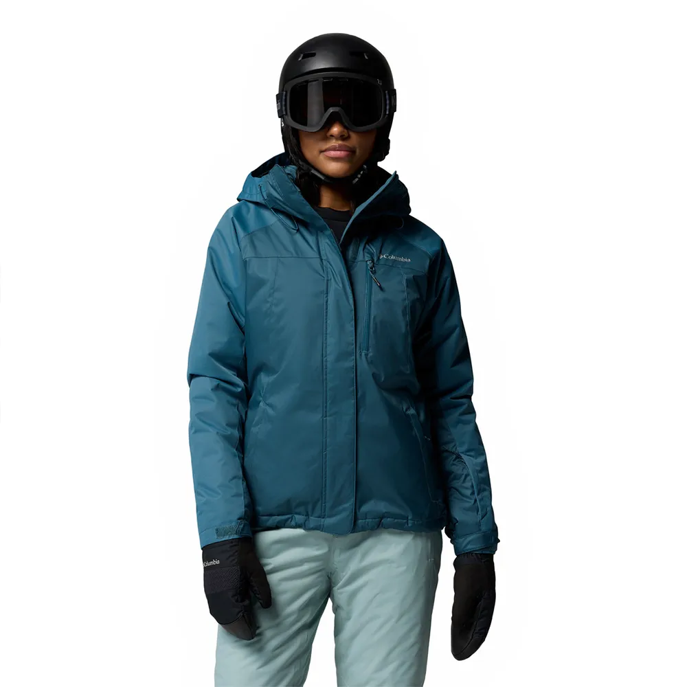 Columbia Snowy Summit™ Jas Everblue Dobby