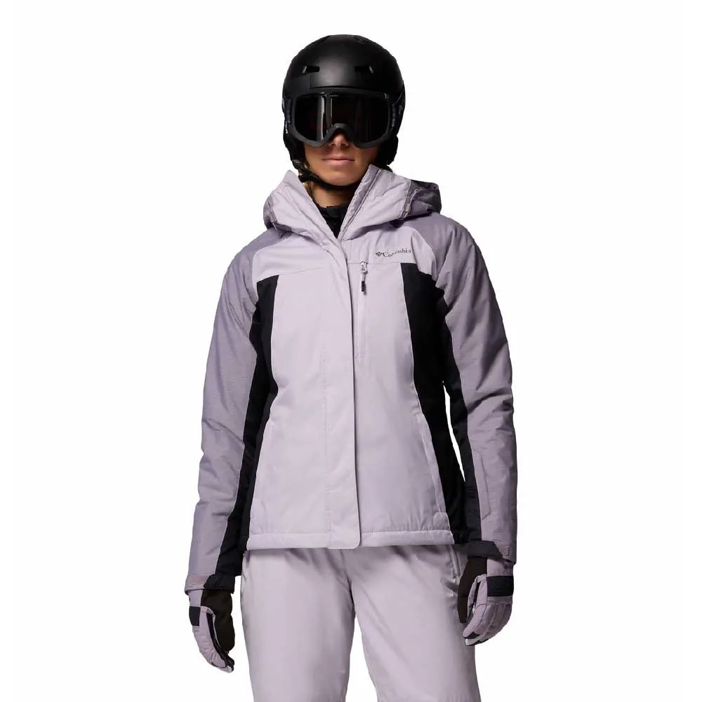Columbia Snowy Summit™ Jas Zwart