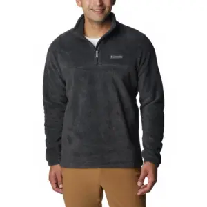 Columbia Steens Mountain™ Fleece Met Halve Rits Charcoal Heather