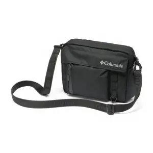 Columbia Street Transit™ Schoudertas Zwart