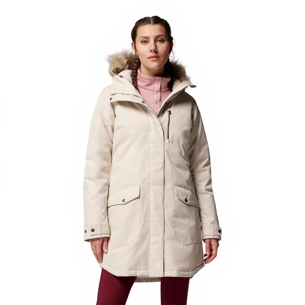 Columbia Suttle Mountain™ Long Jas Dark Stone