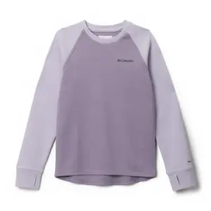 Columbia Tech Trail™ Utility T-shirt Met Lange Mouwen Paars