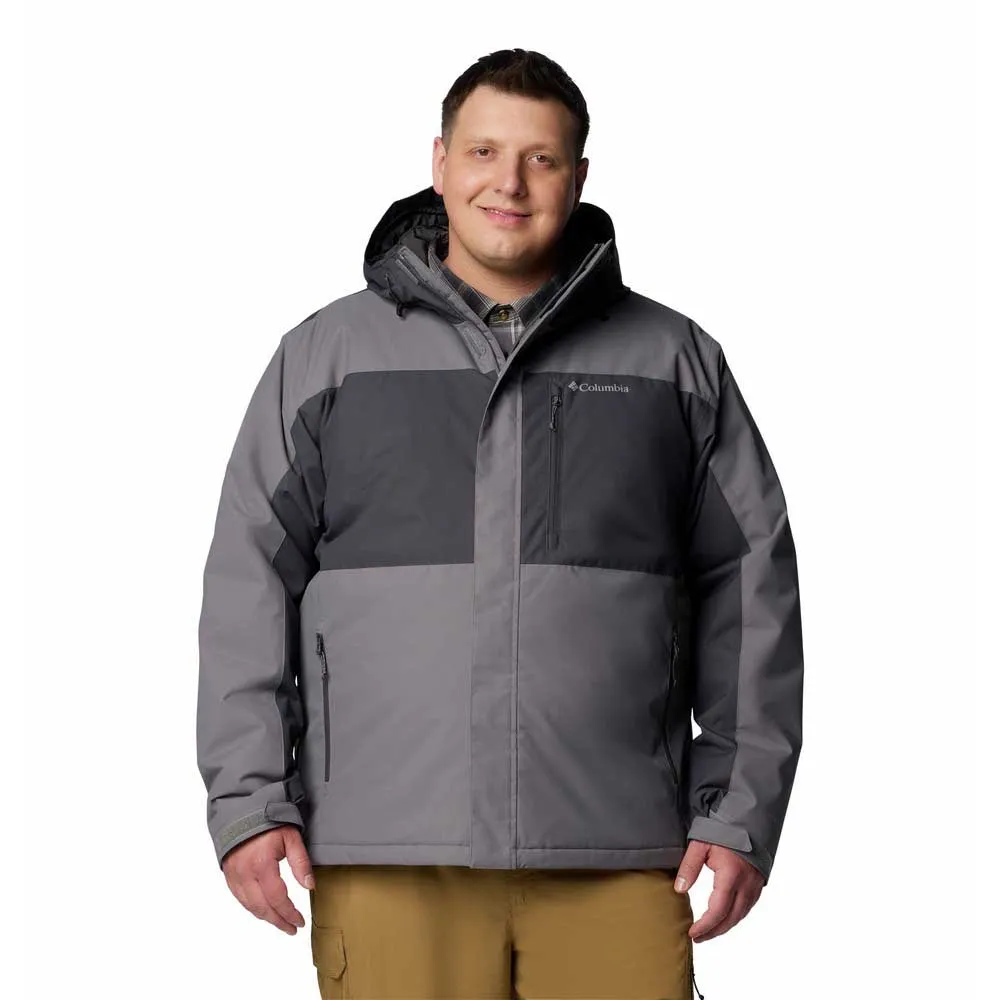 Columbia Tipton Peak™ Iii Jas Grijs