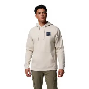 Columbia Trek™ Hoodie Dark Stone / Boxy Brand