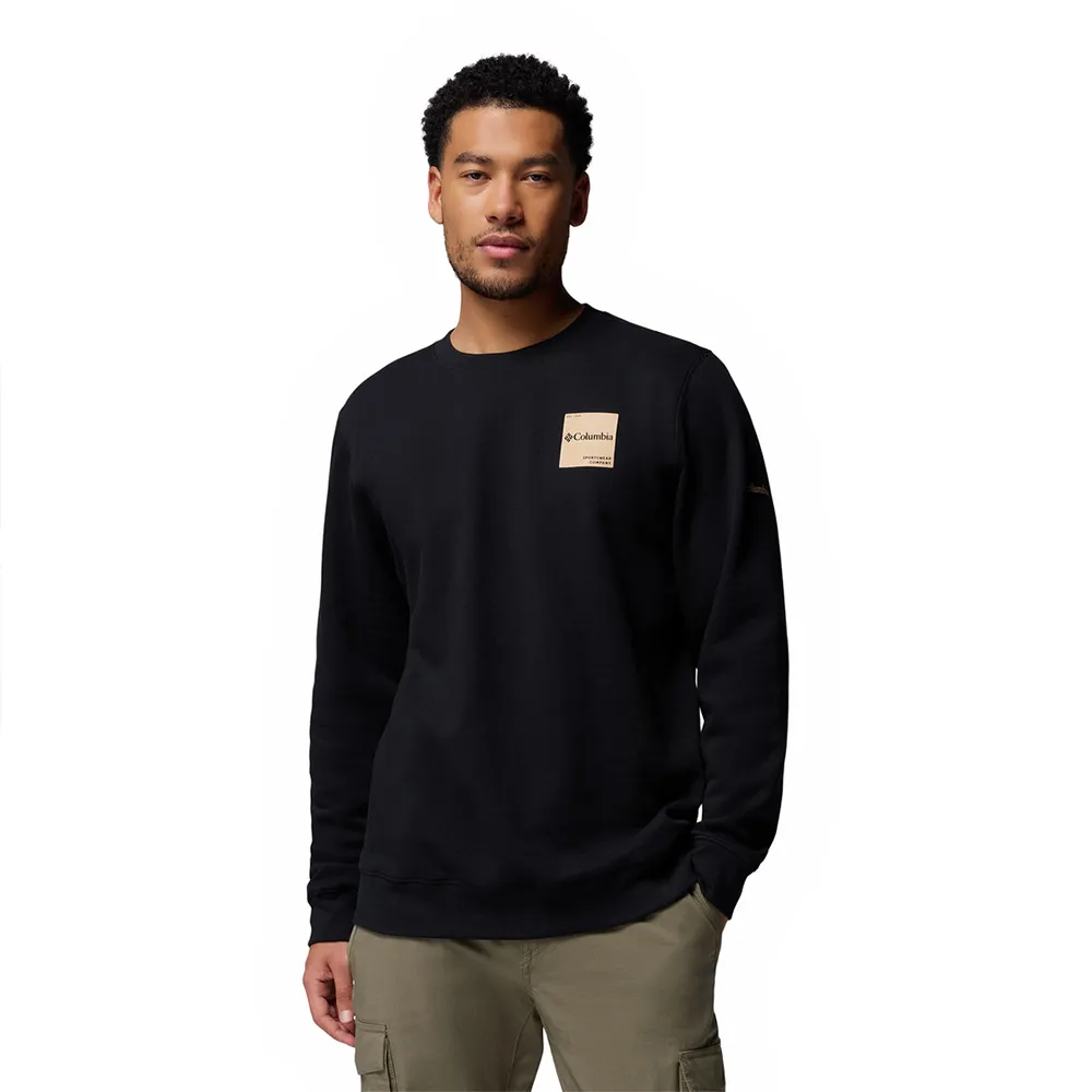 Columbia Trek™ Sweatshirt Zwart