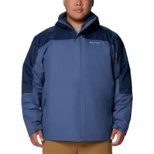 Columbia Tunnel Falls™ Ii Plus Afneembare Jas Dark Mountain