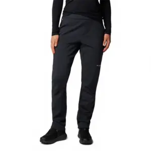 Columbia Vast Canyon™ High-rise Broek Zwart