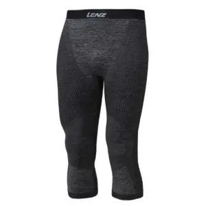 Lenz 1.0 Baselayer 3/4 Leggings Carbon